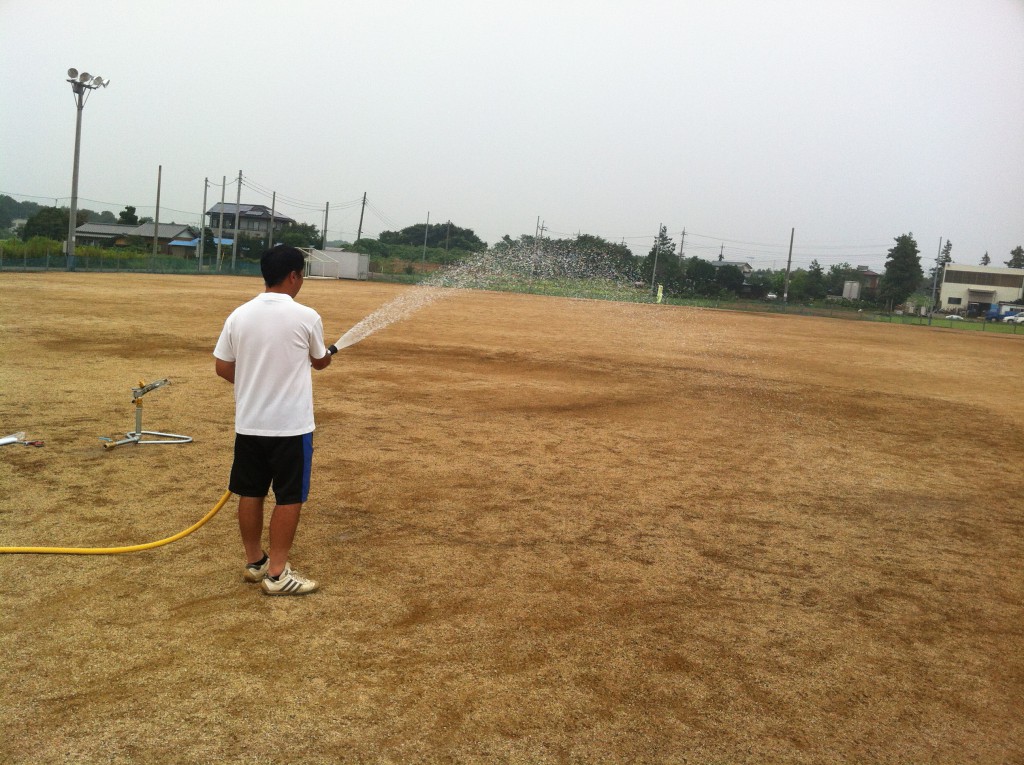 つくば市サッカー場　上野氏 010