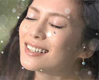 リプトン紅茶「リモーネ」テレビCM01
